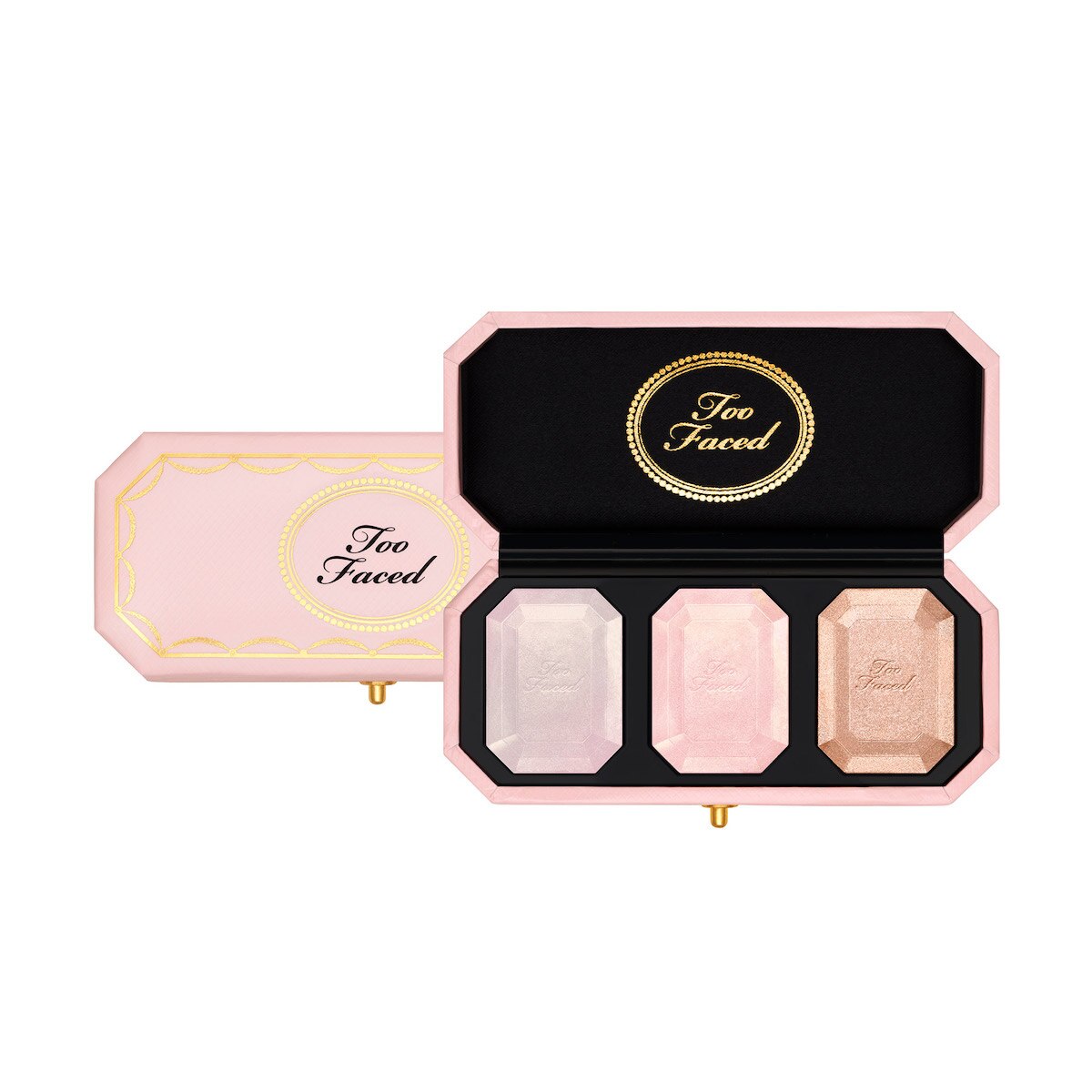 DIAMOND TRIO (ILUMINADORES FACIALES)